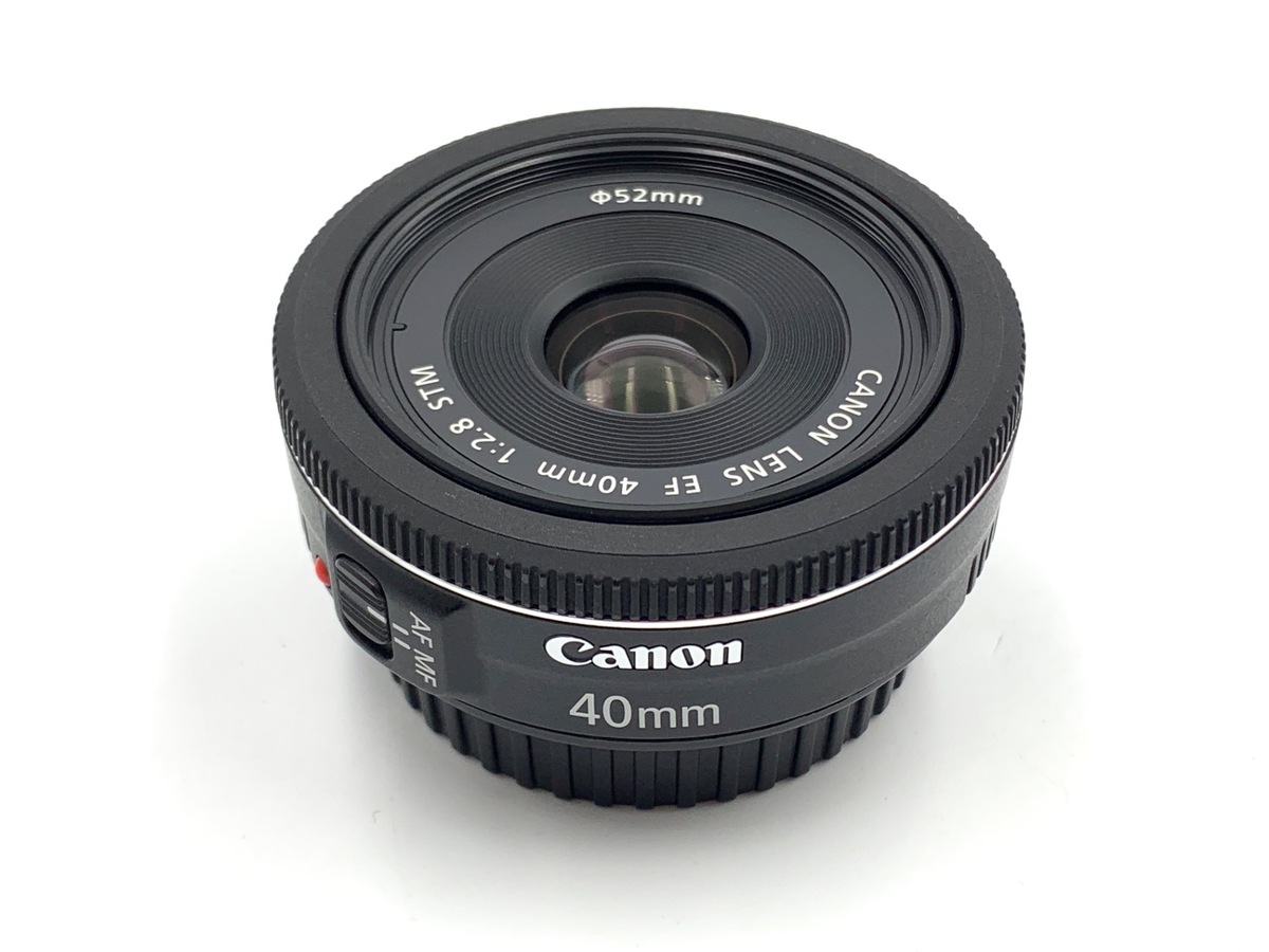 中古】キヤノン EF40mm F2.8 STM 在庫一覧｜カメラのキタムラ