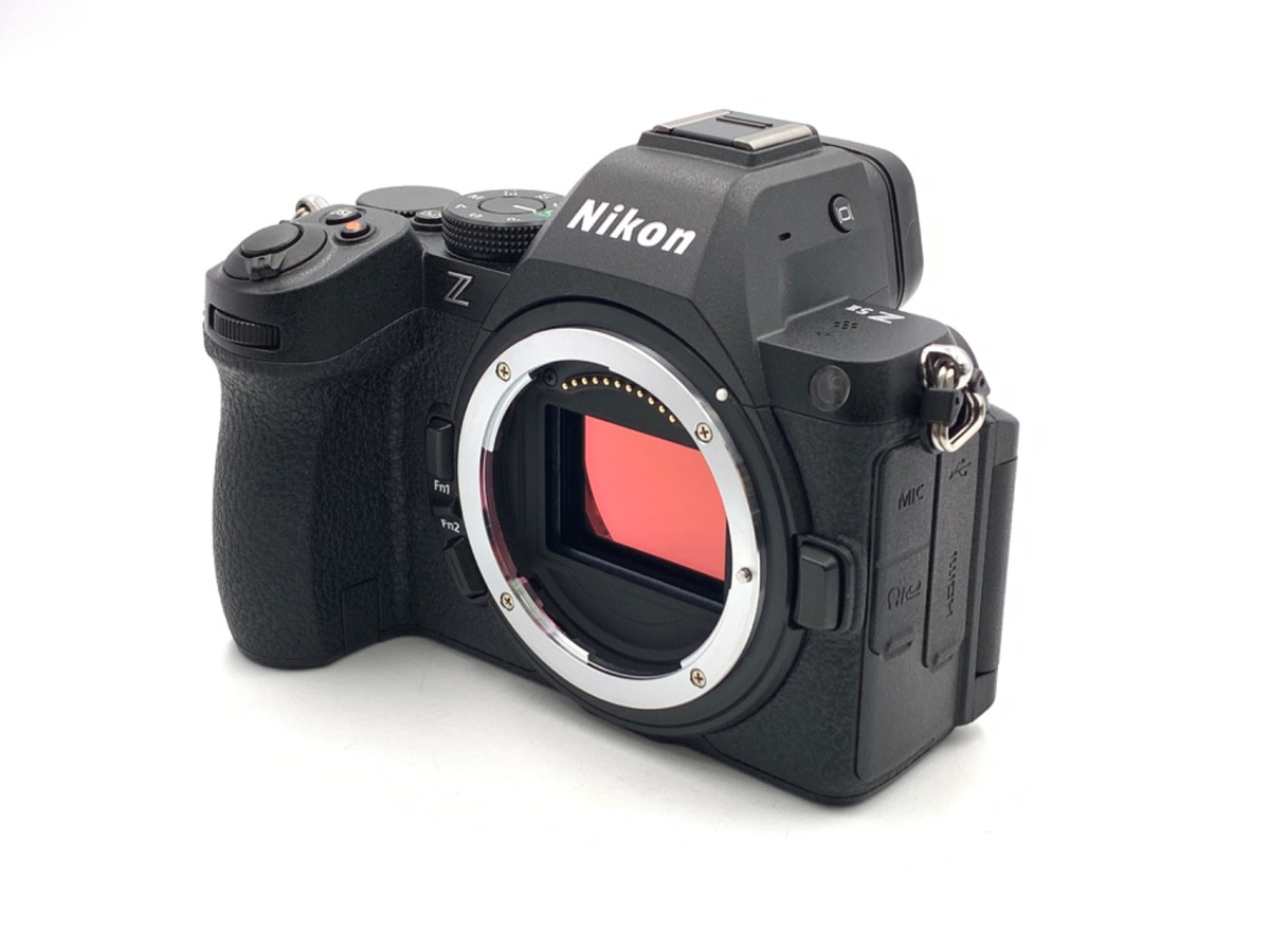 中古】ニコン Z5II ボディ 在庫一覧｜カメラのキタムラ