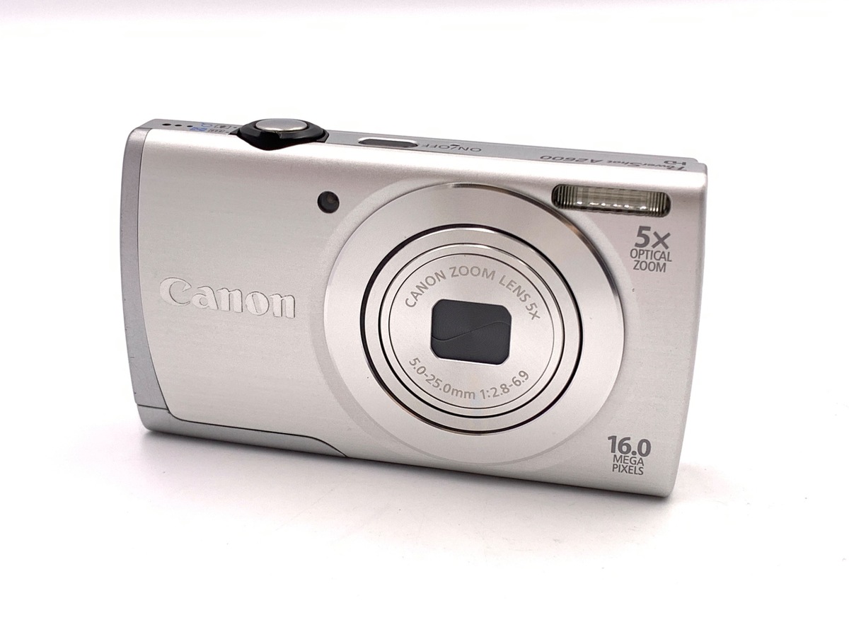 PowerShot A2600 中古価格比較 - 価格.com
