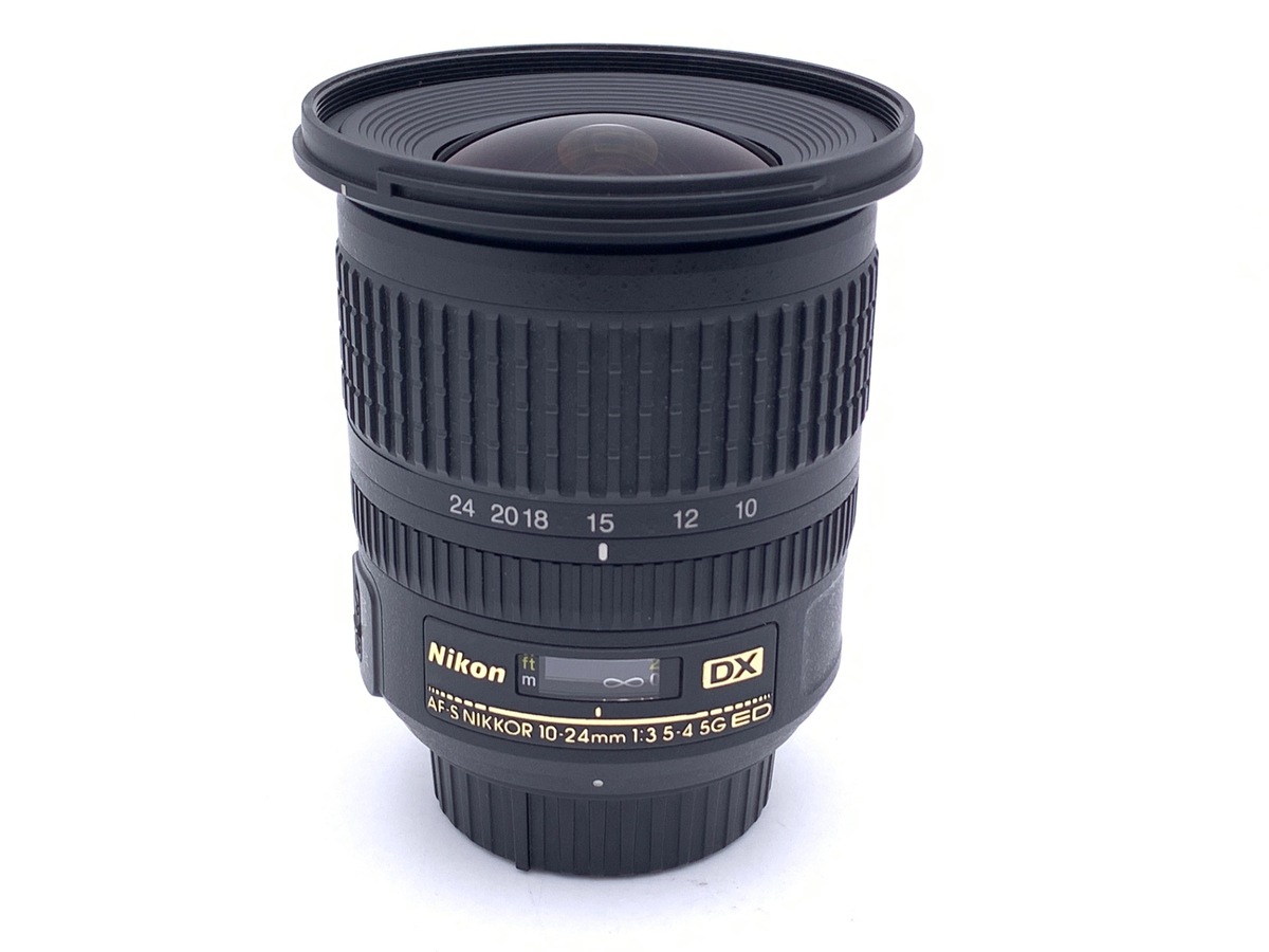 ぱるまん様　AF-S DX 10-24mm f3.5-4.5G 保護フィルター付 中古】ニコン AF-S DX NIKKOR 10-24mm f/3.5-4.5G ED 在庫一覧｜カメラ