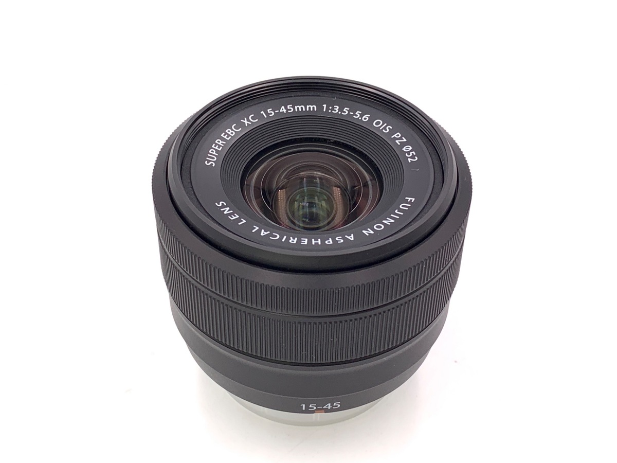 中古】XC15-45/3.5-5.6 OIS PZ ﾌﾞﾗｯｸ 在庫一覧｜カメラのキタムラ