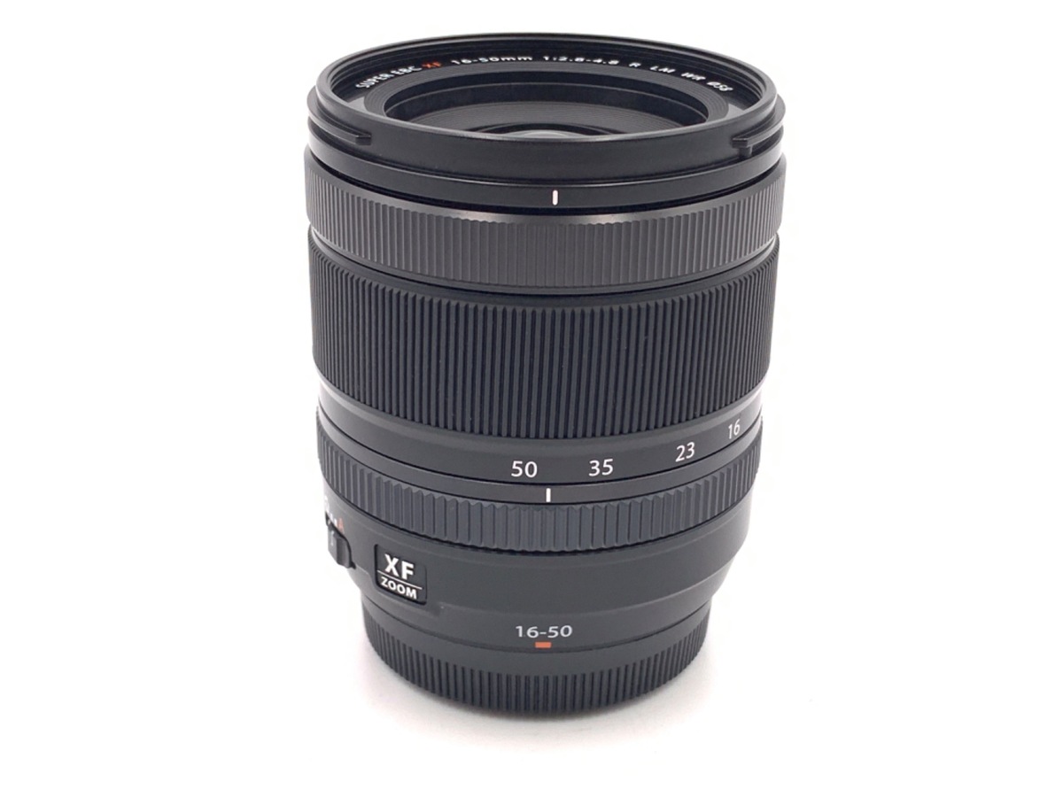 フジノンレンズ XF16-50mmF2.8-4.8 R LM WR 中古価格比較 - 価格.com
