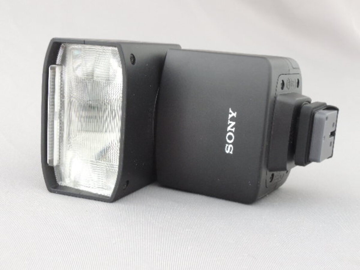 中古：B(並品)】ソニー HVL-F46RM フラッシュ | 2443950031645