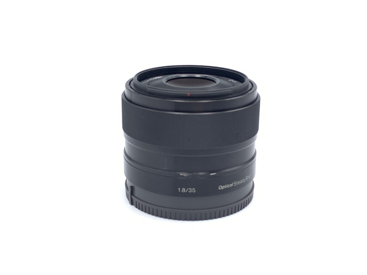 極美品・保証残有 SONY /E 35mm F1.8 OSS /SEL35F18 E 35mm F1.8 OSS | SEL35F18 | Sony Liberia