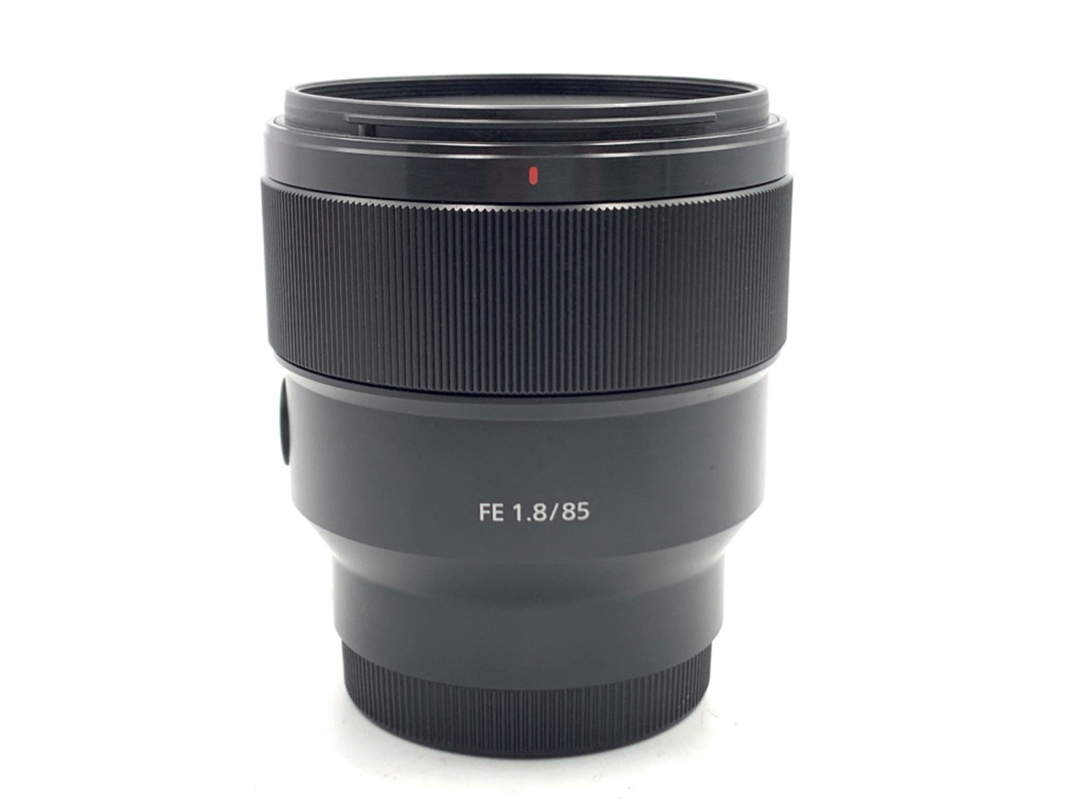 【最終値下げ‼️】SONY 85mm F1.8 SONY FE 85mm F1.8 SEL85F18｜新品通販フジヤカメラ