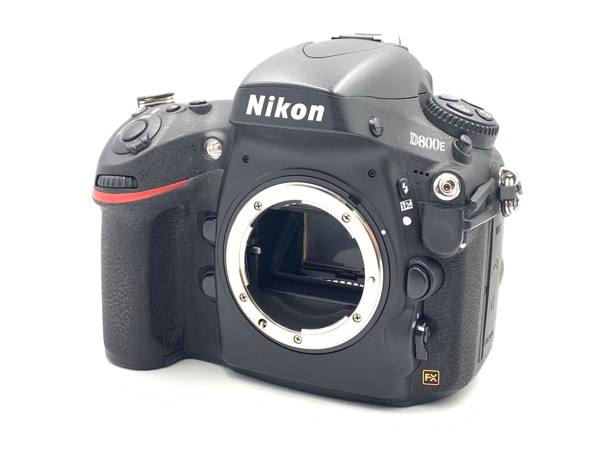 美品 NIKON ニコン D800E デジタル ボディ 説明書付き B358 美品 NIKON ニコン D800E デジタル ボディ 説明書付き B358
