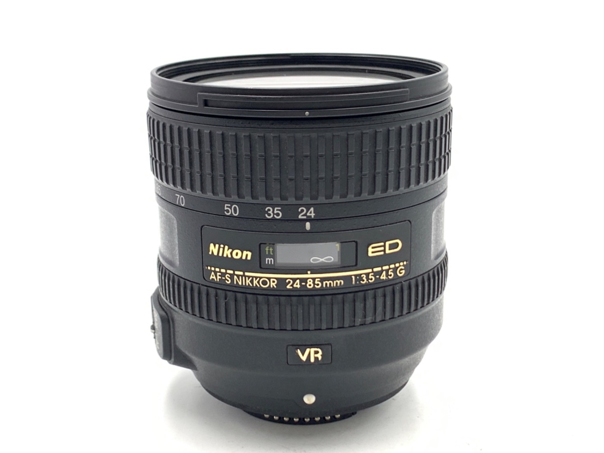 Nikon AF-S NIKKOR 24-85mm VR 美品!! Nikon NIKKOR AF-S 24-85mm Camera Lenses for sale - eBay