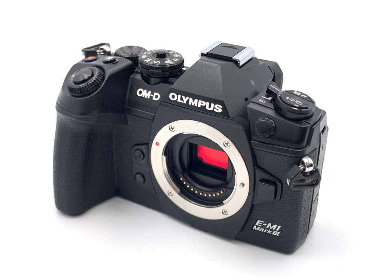 価格.com - OM-D E-M1 Mark III ボディ 中古価格比較