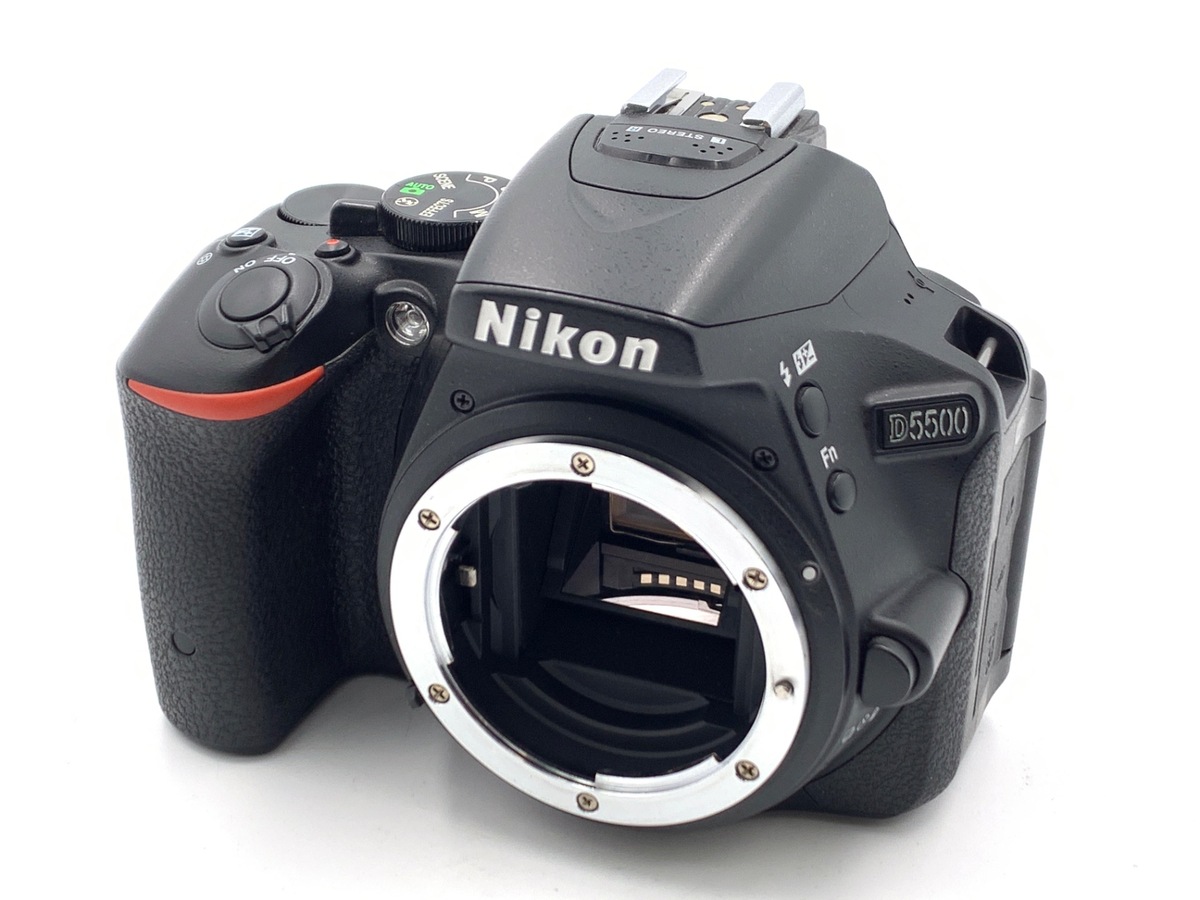 D5500 ボディ 中古価格比較 - 価格.com