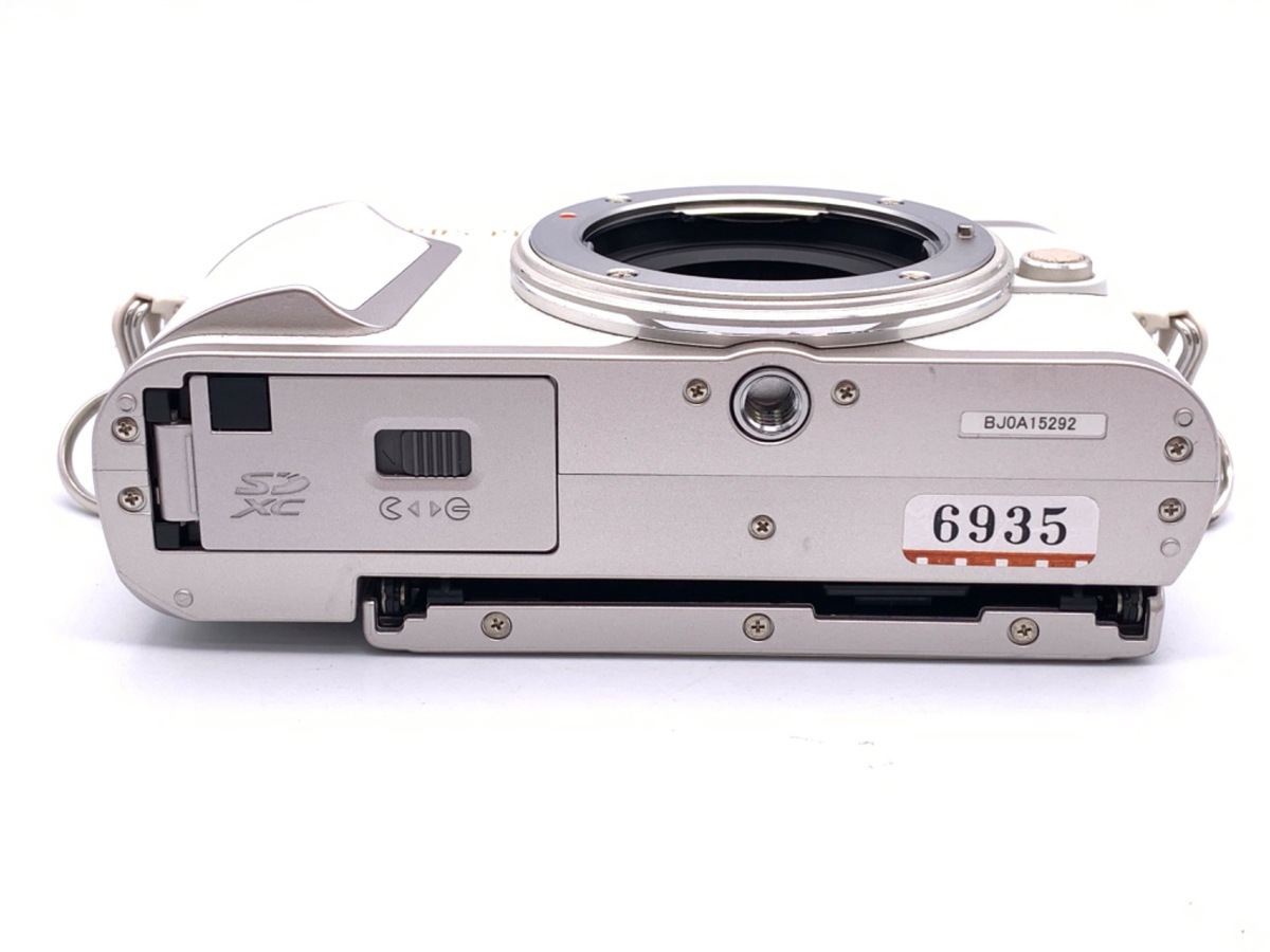 オリンパス OLYMPUS PEN mini E-PM2 ダブルズームキット [ホワイト