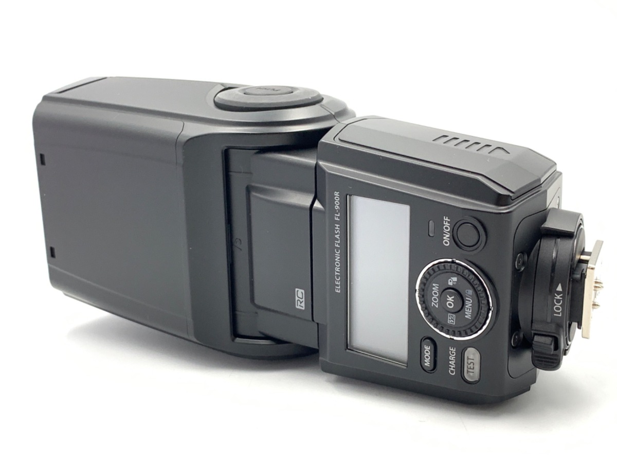 【中古】オリンパス エレクトロニックフラッシュ FL-900R