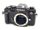 中古】ニコン FA ボディ ブラック 在庫一覧｜カメラのキタムラ
