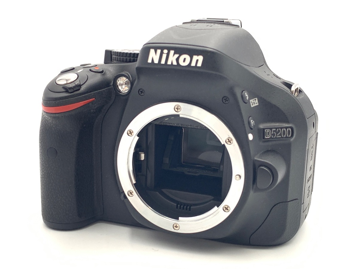 D5200 ボディ 中古価格比較 - 価格.com