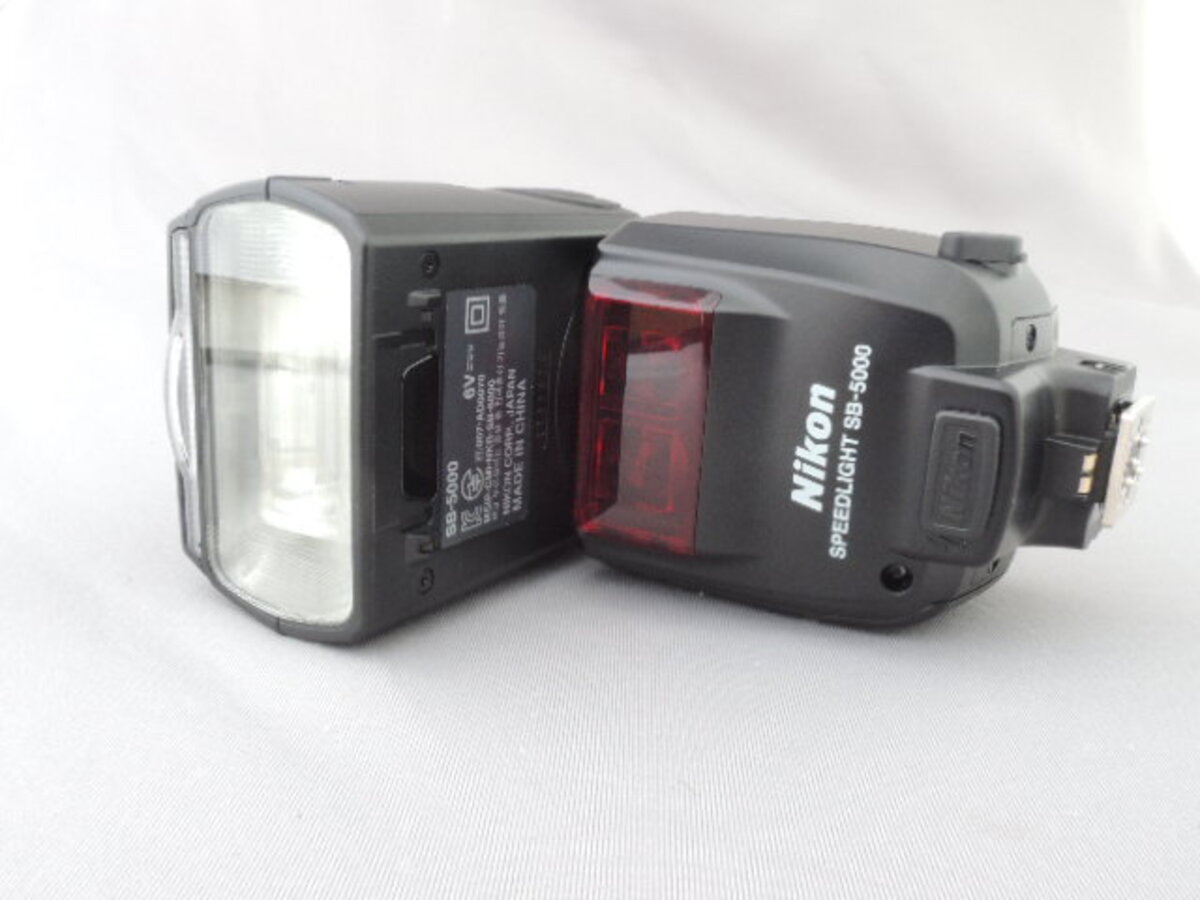 スピードライト SB-5000 中古価格比較 - 価格.com