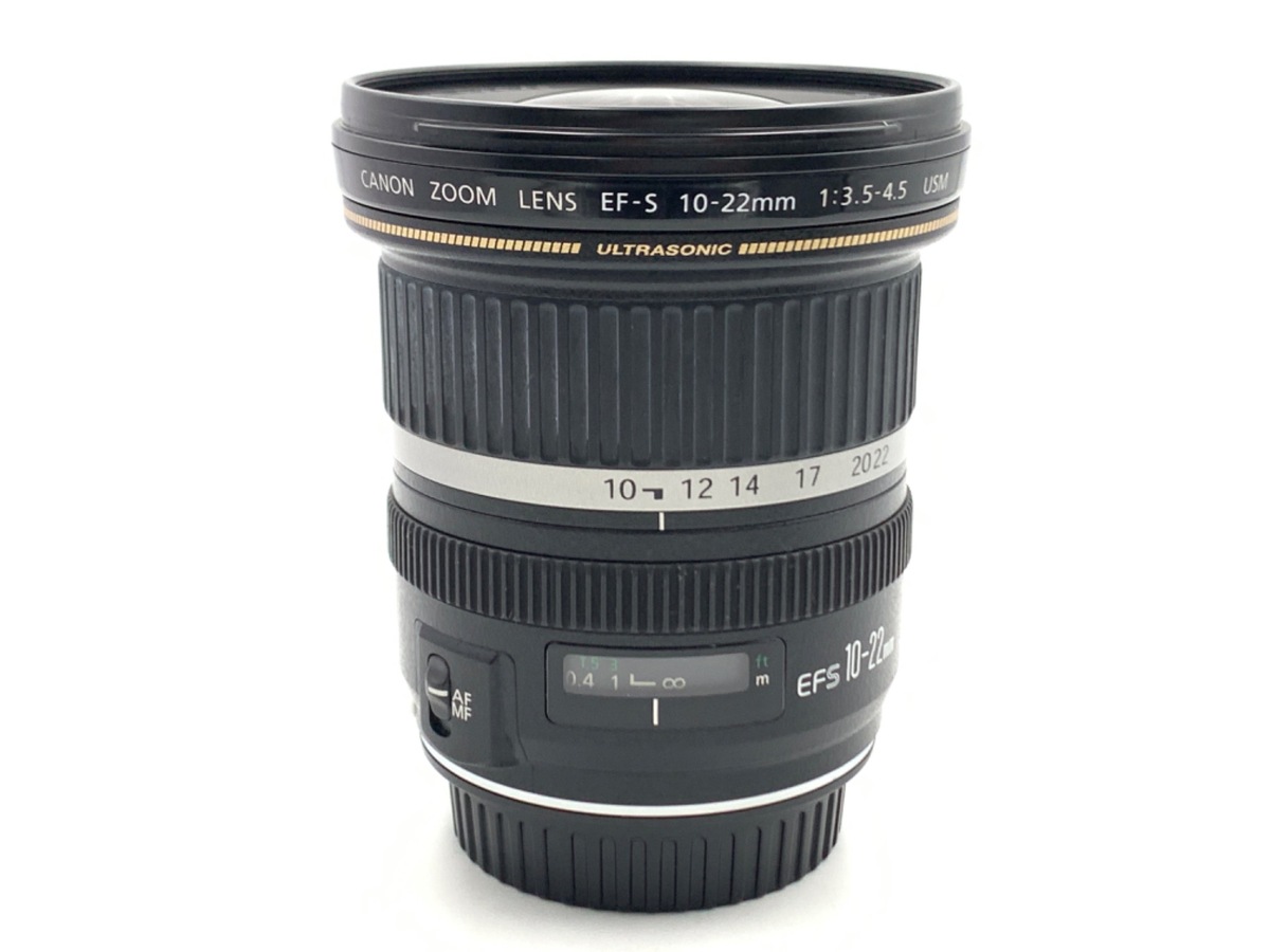Canon - 【新品に近い】efs 10-22mm f3.5-4.5usm Amazon.com : Canon EF-S 10-22mm f/3.5-4.5 USM SLR Lens for