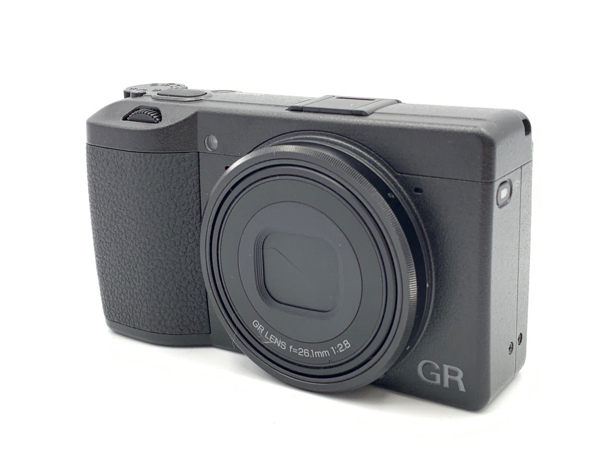 中古：AB(良品)】リコー GR IIIx | 2443950035537