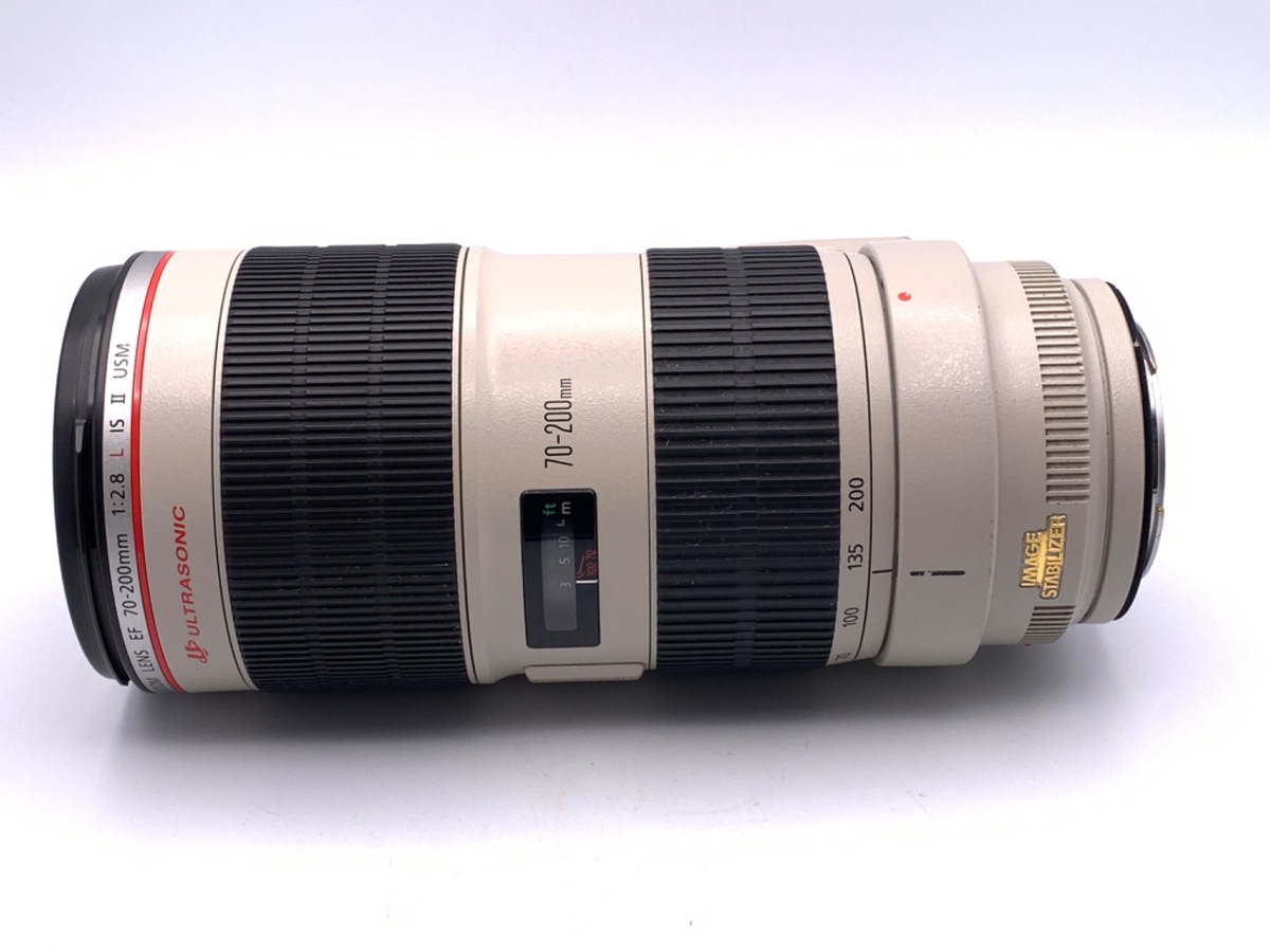 EF70-200mm F2.8L IS II USM 中古価格比較 - 価格.com