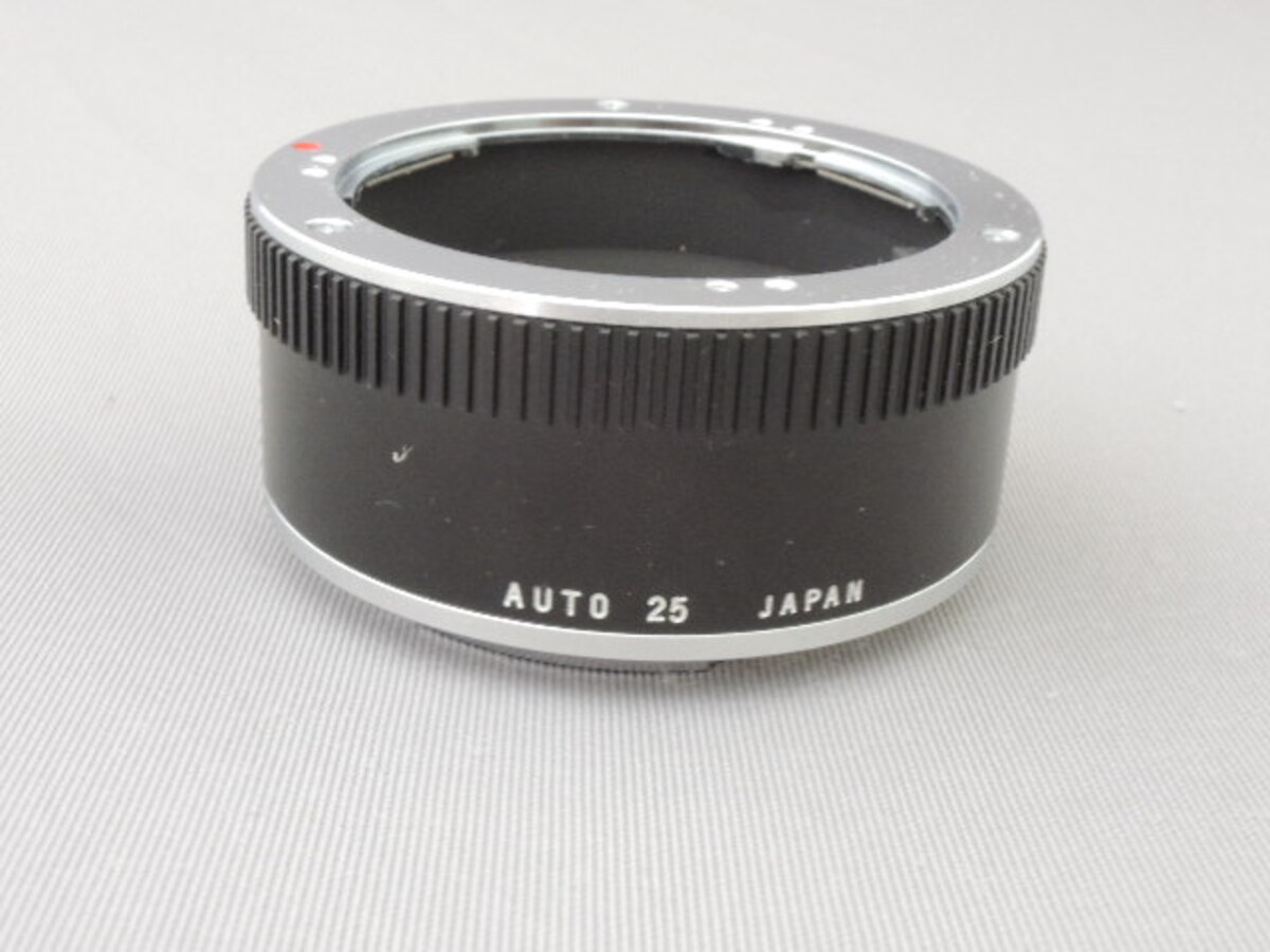 中古：B(並品)】オリンパス（OLYMPUS）オートエクステンションチューブ 