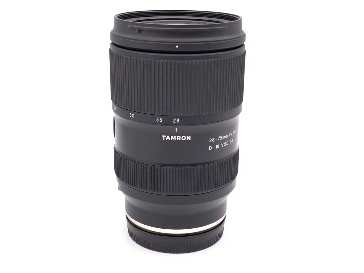 28-75mm F/2.8 Di III VXD G2 (Model A063) 中古価格比較 - 価格.com