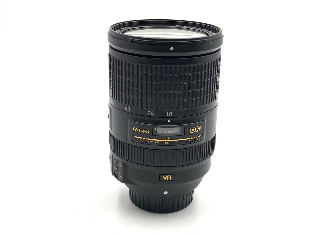 AF-S DX NIKKOR 18-300mm f/3.5-5.6G ED VR 中古価格比較 - 価格.com