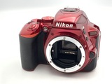 中古】ニコン D5500 ボディ レッド 在庫一覧｜カメラのキタムラ