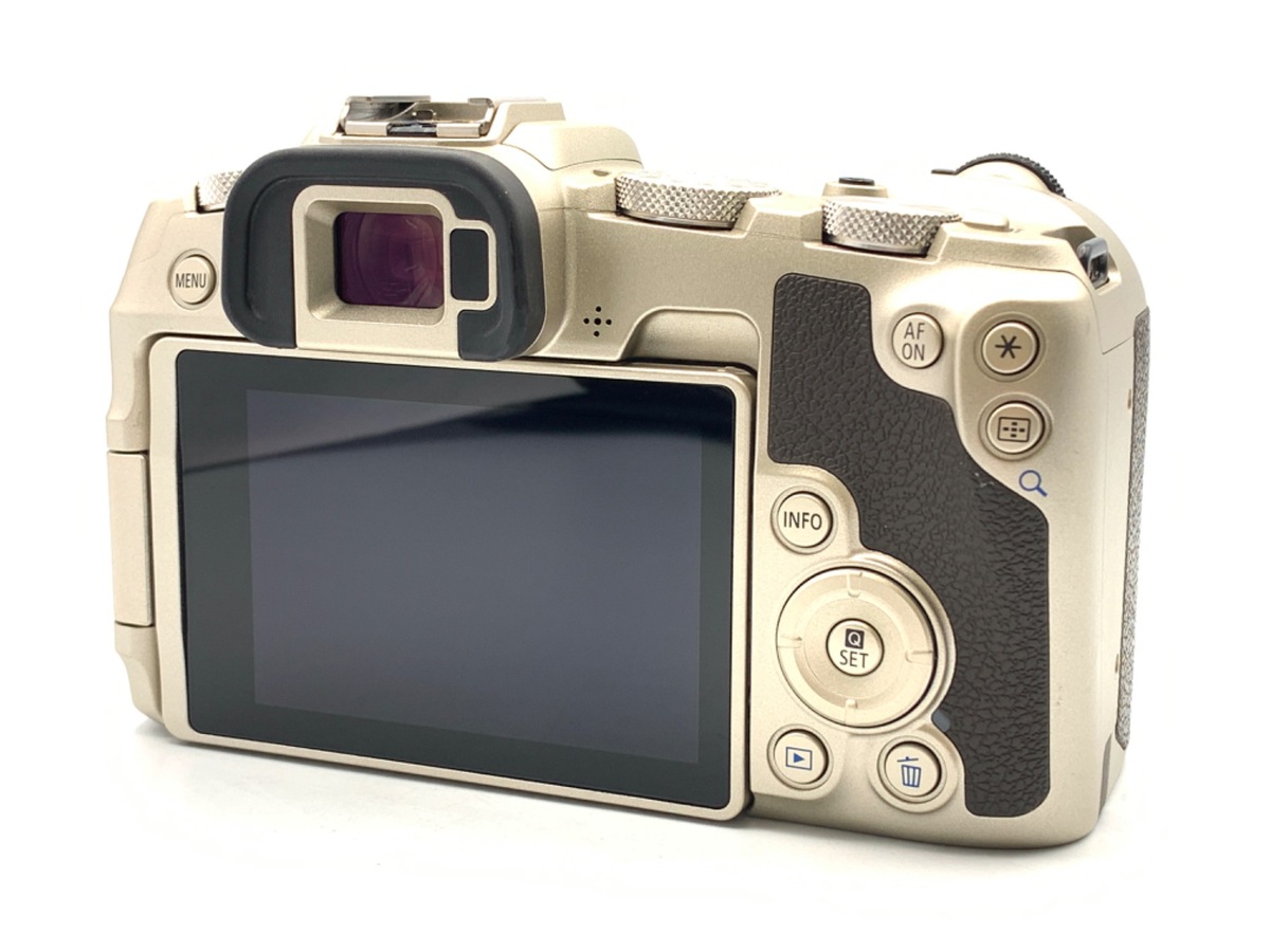 ■ 美品 ■キャノン　Canon RP ゴールド ボディ 中古：AB(良品)】キヤノン EOS-RP ゴールド ボディ | 2443950040647