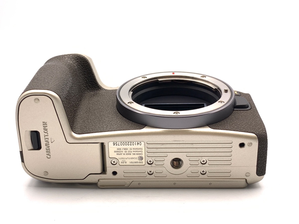 中古：AB(良品)】キヤノン EOS-RP ゴールド ボディ | 2443950040647