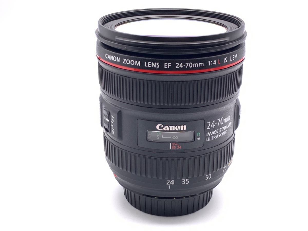 キヤノン EF24-70mm F4 L IS USM UCS点検済み EF24-70mm F4L IS USM 中古価格比較 - 価格.com