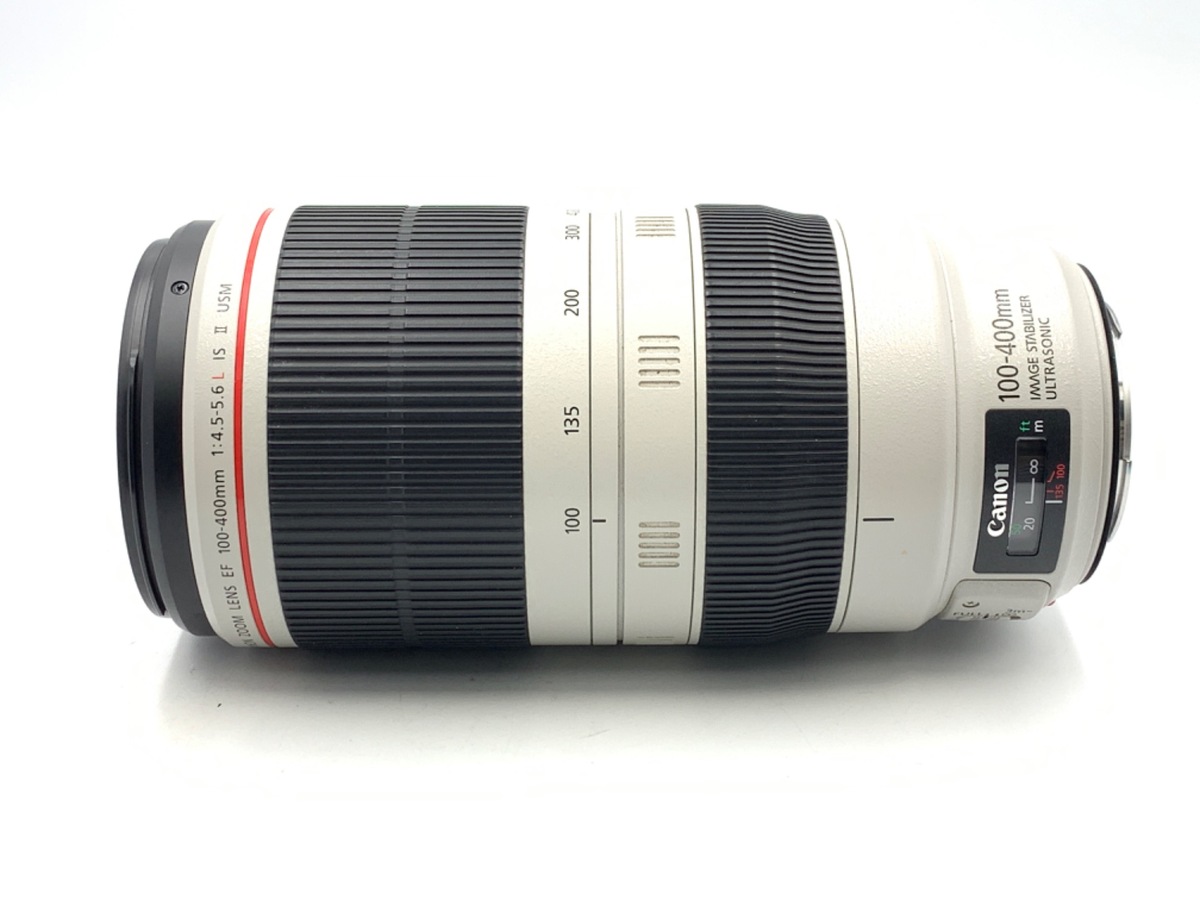 EF100-400mm F4.5-5.6L IS II USM 中古価格比較 - 価格.com