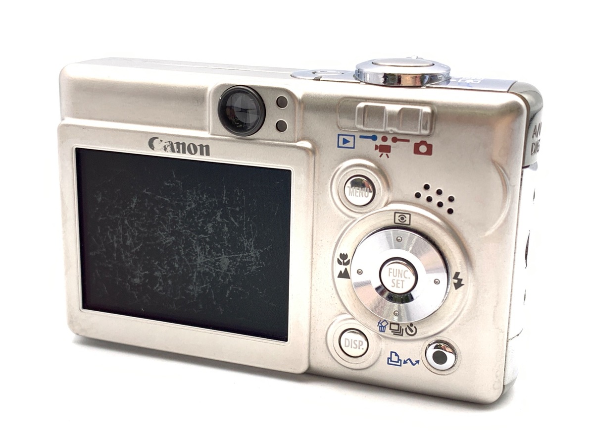 【中古】キヤノン IXY DIGITAL 50