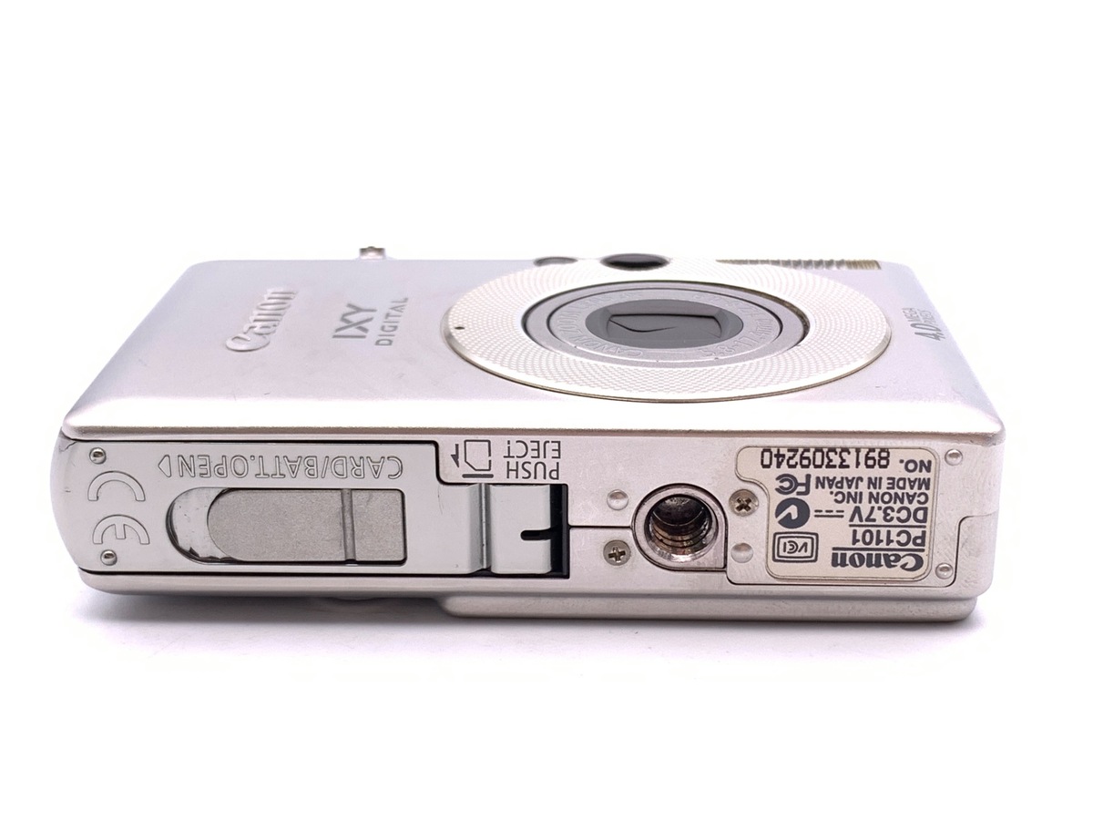 【中古】キヤノン IXY DIGITAL 50