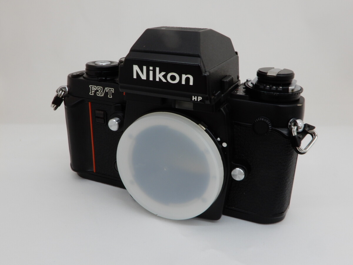 中古】ニコン F3 T(チタン)Body ブラック 在庫一覧｜カメラのキタムラ