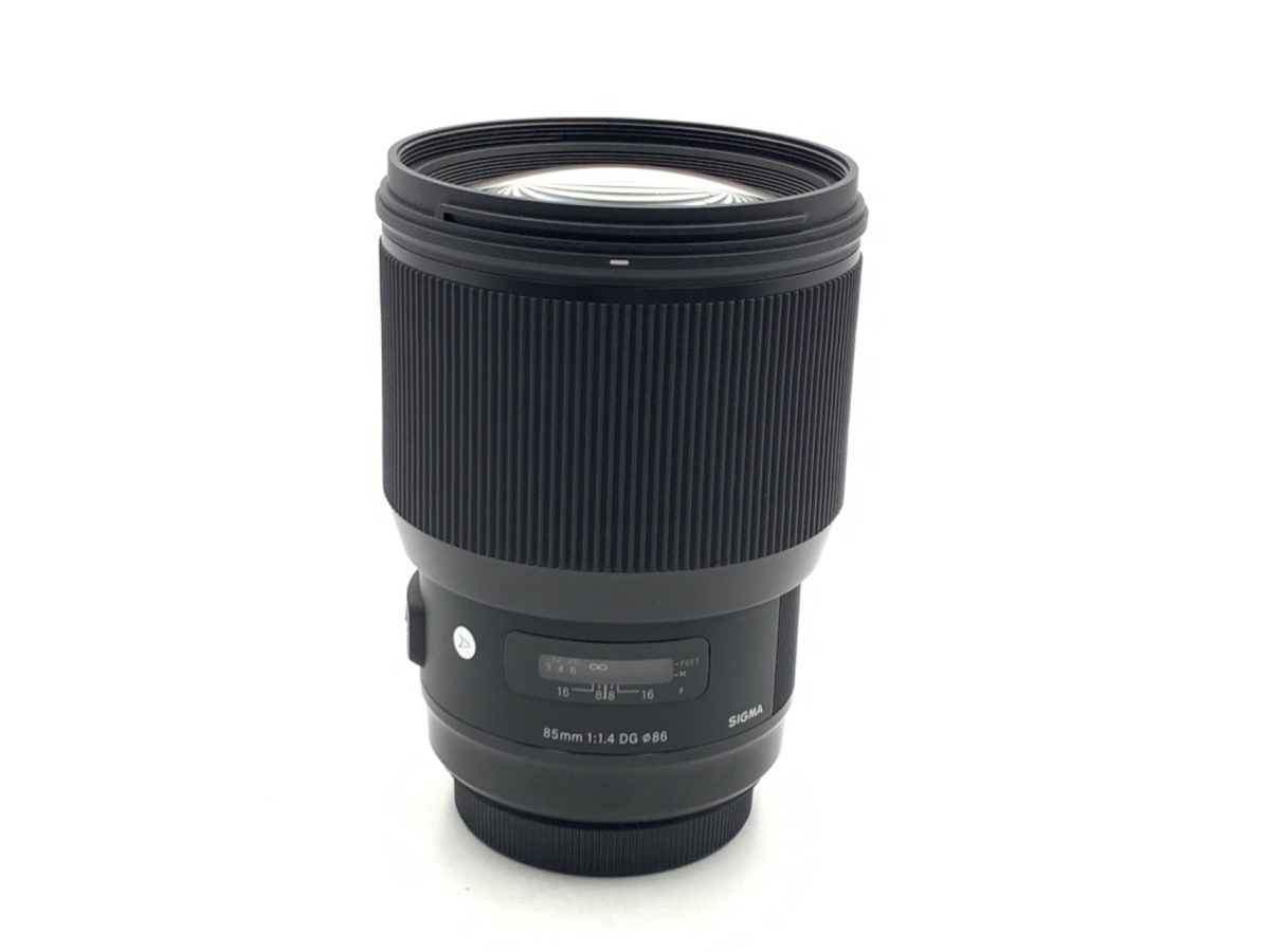 価格.com - シグマ 85mm F1.4 DG HSM [キヤノン用] 価格比較