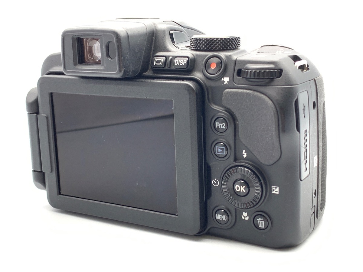 COOLPIX B700 ブラック【2029万画素】