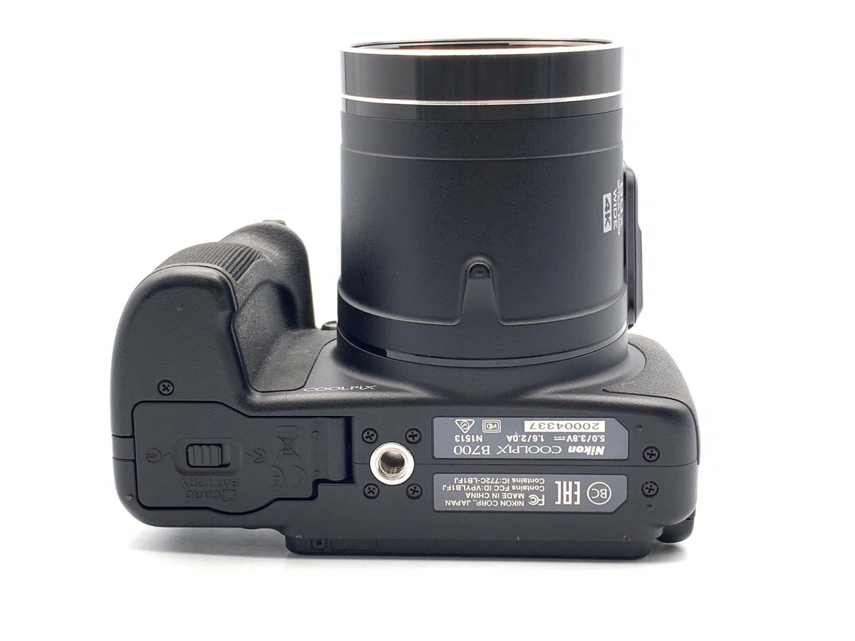 COOLPIX B700 ブラック【2029万画素】