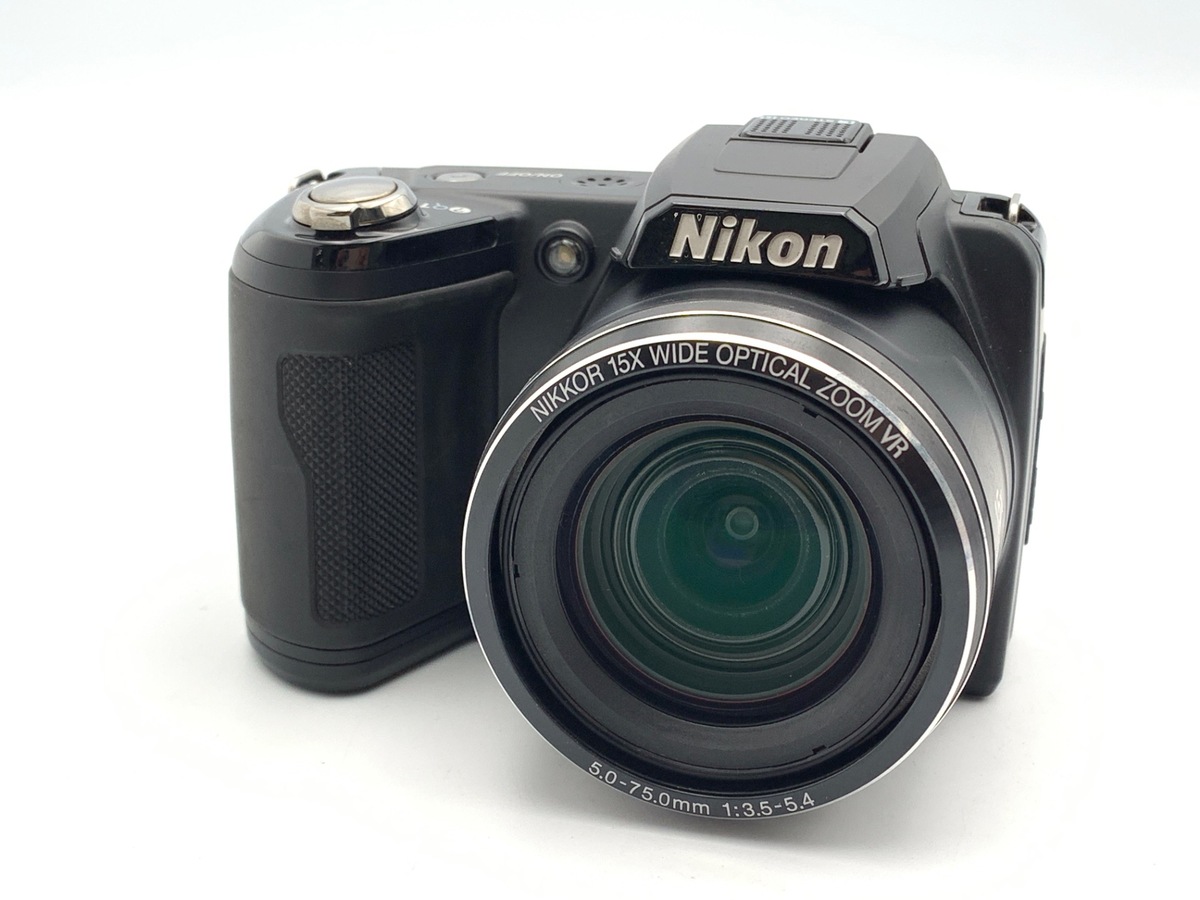 中古】ニコン COOLPIX L110 ブラック 在庫一覧｜カメラのキタムラ