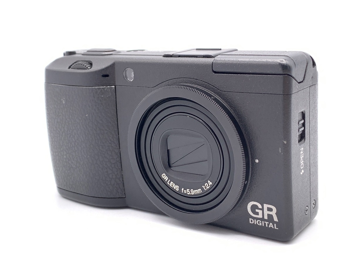 中古】リコー GR DIGITAL II 在庫一覧｜カメラのキタムラ