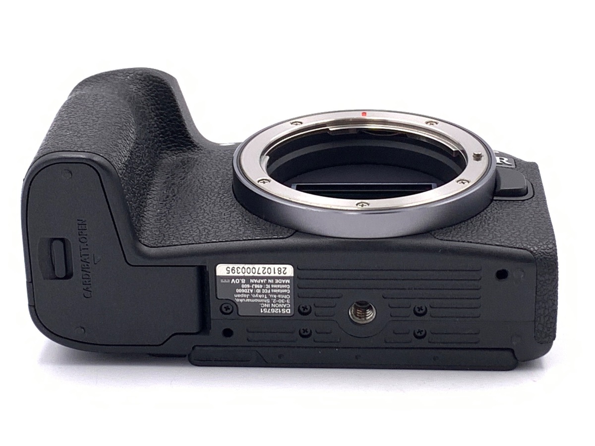 【中古】Canon EOS RP ボディ 中古：B(並品)】キヤノン EOS RP ボディ | 2443950046724