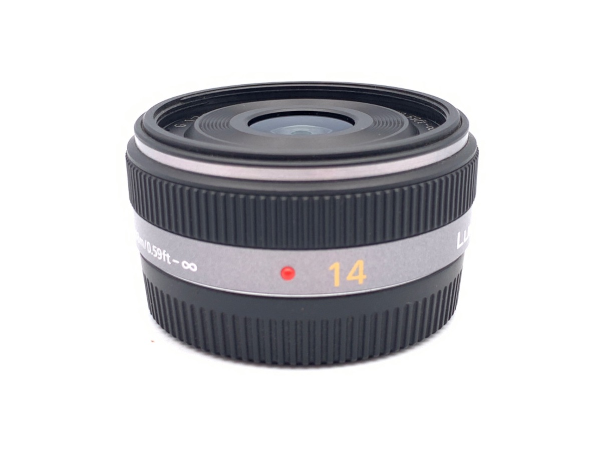 LUMIX G 14mm/F2.5 ASPH. H-H014 中古価格比較 - 価格.com