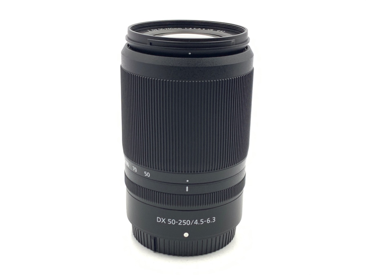 ニコン NIKKOR Z DX 50-250mm f/4.5-6.3 VR
