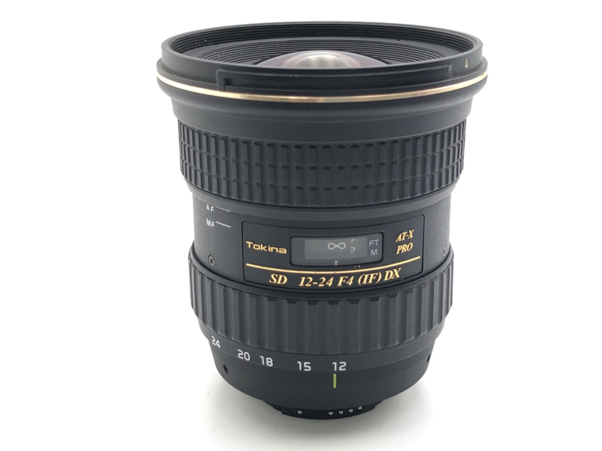 中古】トキナー AT-X124PRO DX ニコン用(12mm-24mm) 在庫一覧｜カメラ