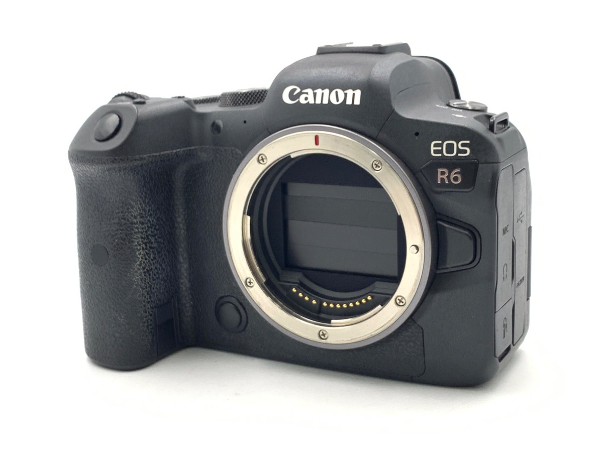 EOS R6 ボディ 中古価格比較 - 価格.com