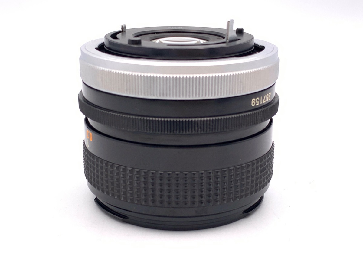 中古：B(並品)】キヤノン FD 28mm F2.8 S.C. | 2443950049244