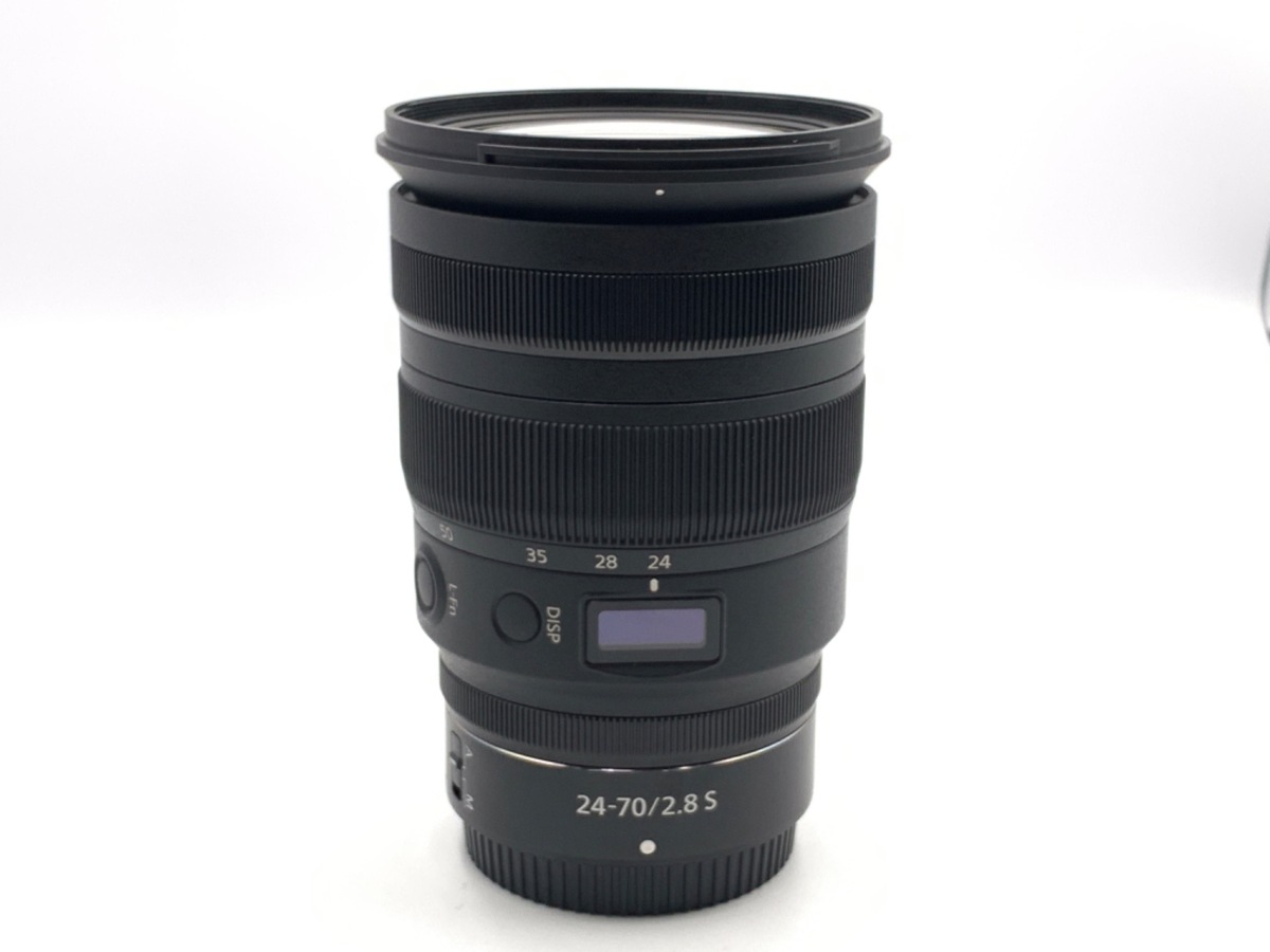 中古】ニコン NIKKOR Z 24-70mm f/2.8 S 在庫一覧｜カメラのキタムラ
