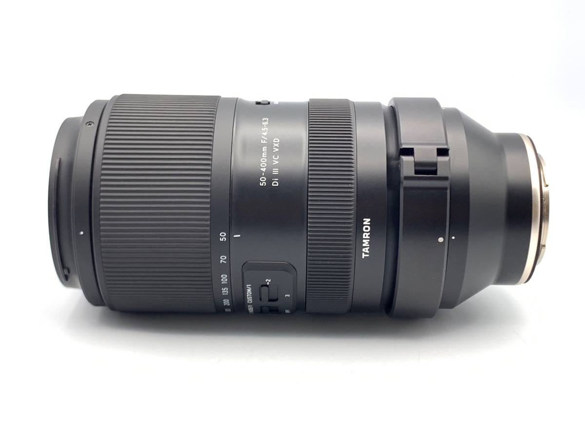 中古】 《並品》 TAMRON 50-400mm F4.5-6.3 Di III VC VXD A067S 