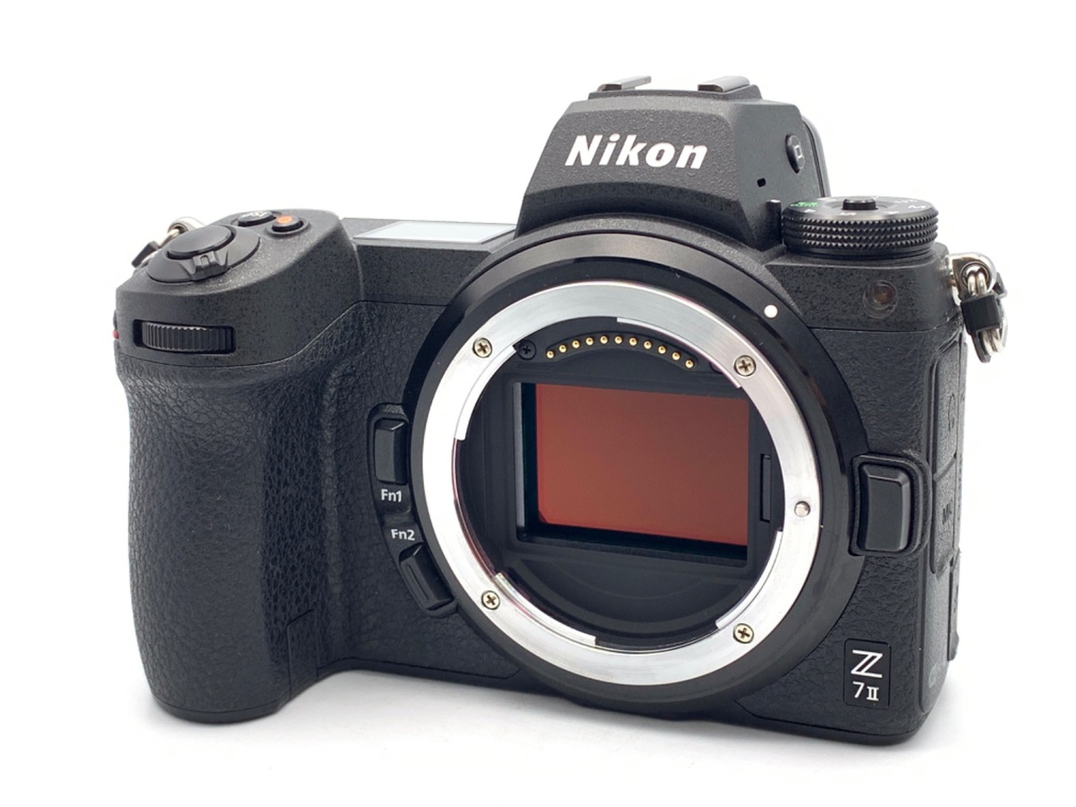 中古】ニコン Z7II ボディ 在庫一覧｜カメラのキタムラ