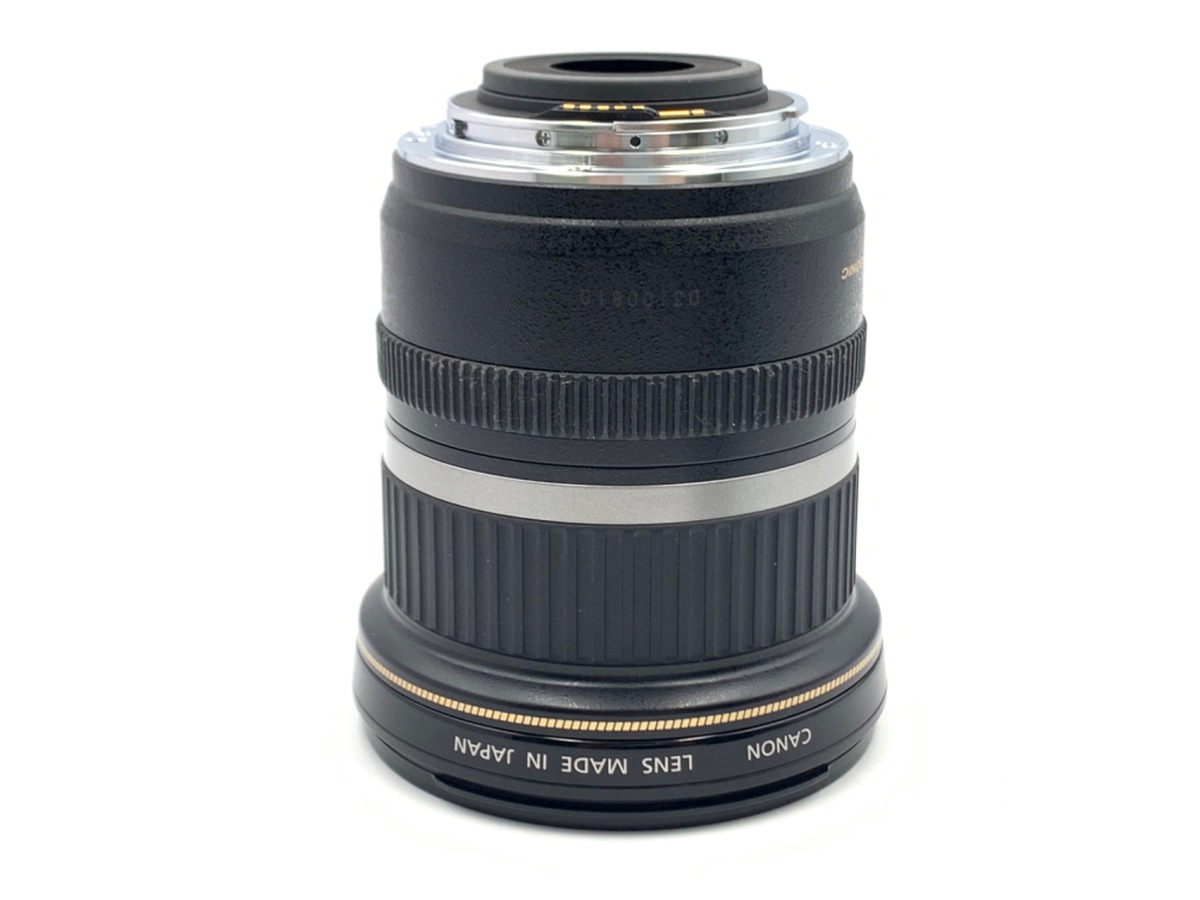 中古】キヤノン EF-S10-22mm F3.5-4.5 USM｜｜カメラのキタムラネット