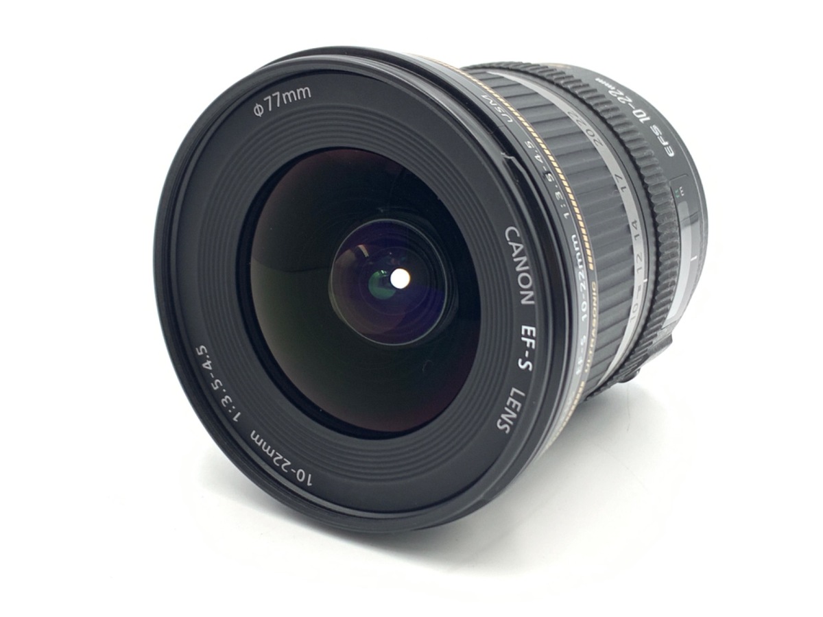 中古】キヤノン EF-S10-22mm F3.5-4.5 USM｜｜カメラのキタムラネット