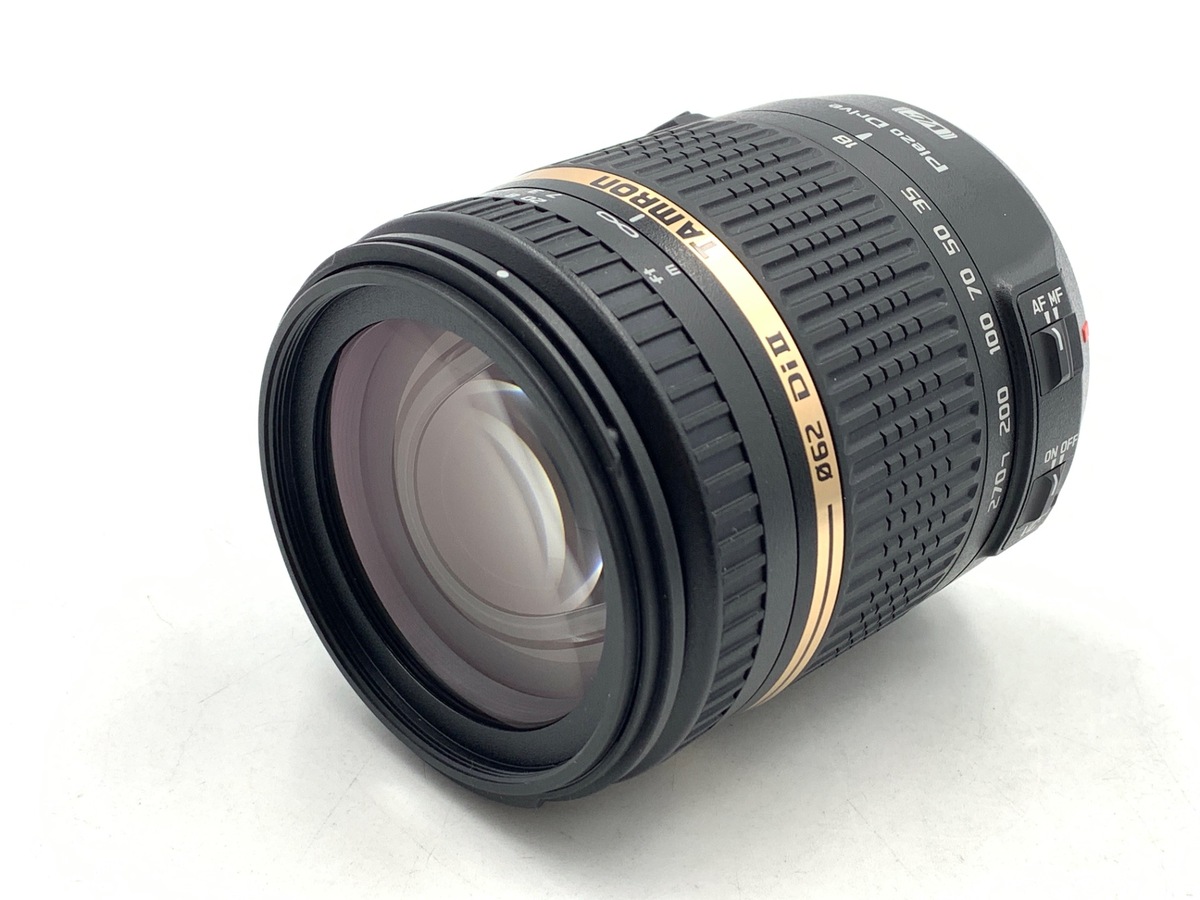 中古：A(美品)】タムロン 18-270mm F3.5-6.3 Di II VC PZD キヤノン用 