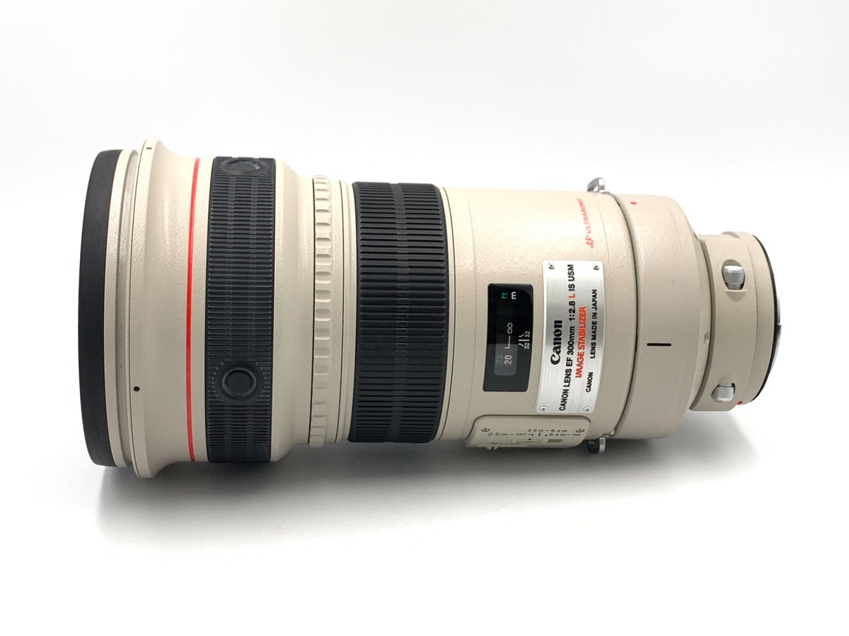 中古】キヤノン EF 300mm F2.8L IS USM 在庫一覧｜カメラのキタムラ